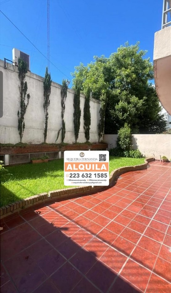 Alquiler Anual disponible Depto 2 ambientes 