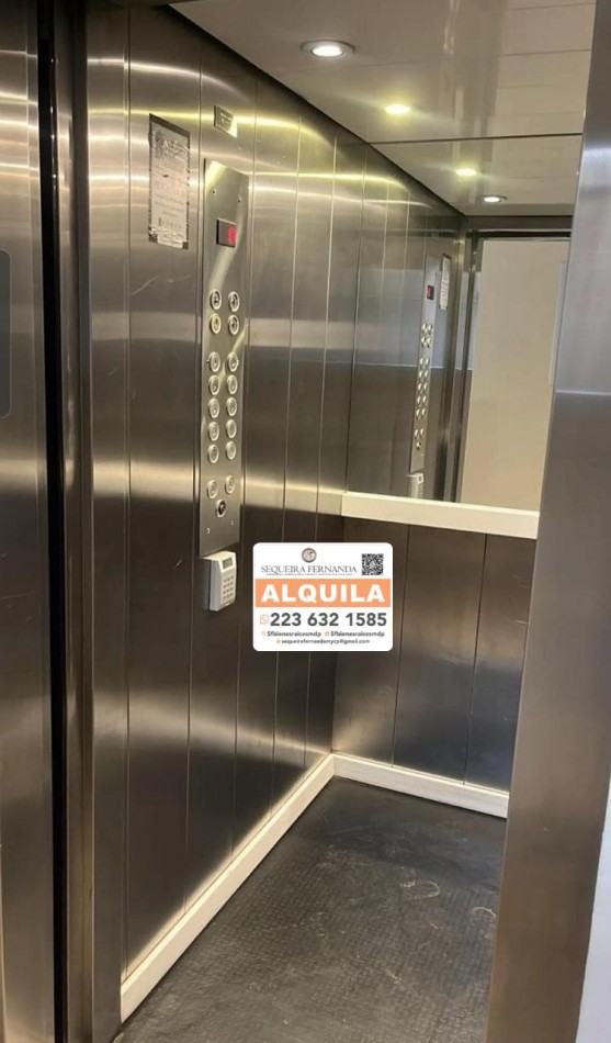 Alquiler Anual disponible Depto 2 ambientes 