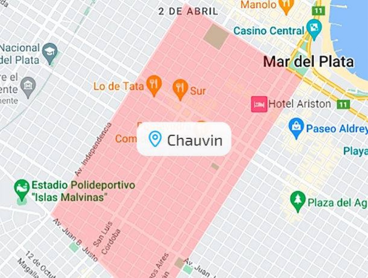 Chalet 6 ambientes Barrio Chauvin