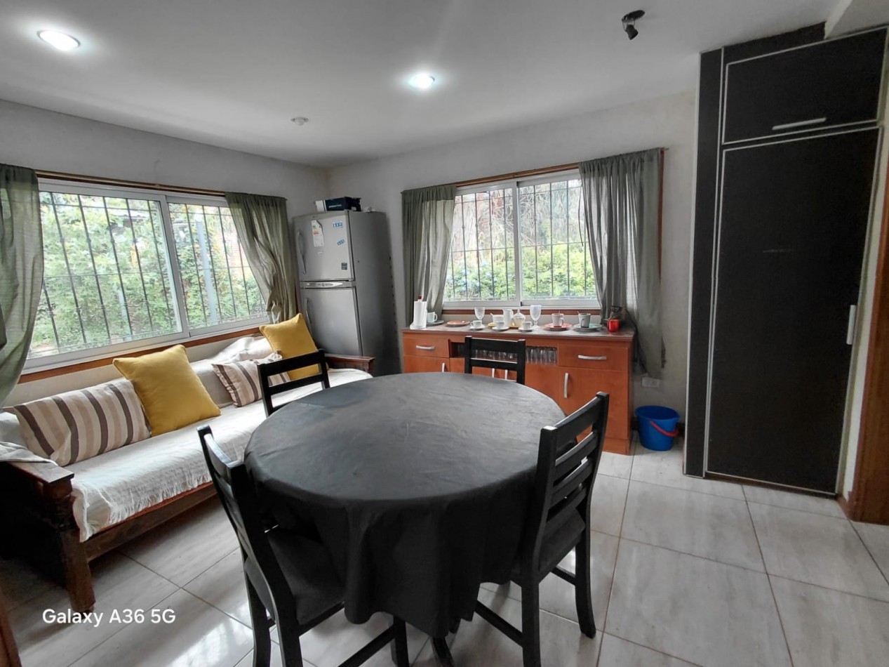 Chalet 6 ambientes en Sierra de los Padres con piscina gran parque