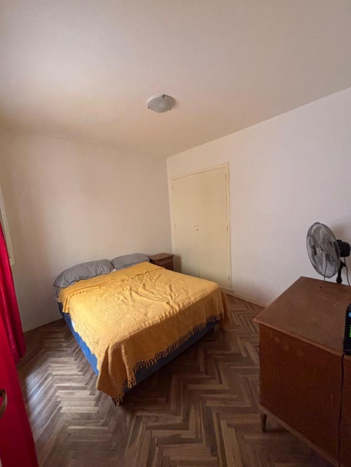 Departamento 6to piso en VENTA! ideal para inversion, equipado para 4