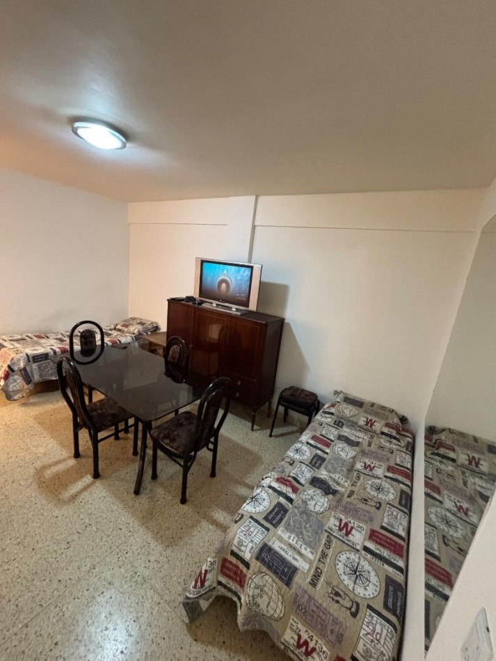 Departamento 6to piso en VENTA! ideal para inversion, equipado para 4