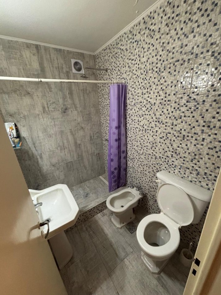 Departamento 6to piso en VENTA! ideal para inversion, equipado para 4