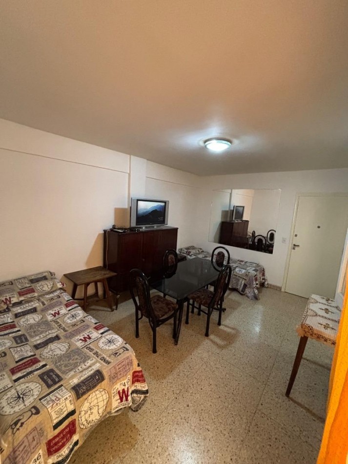 Departamento 6to piso en VENTA! ideal para inversion, equipado para 4