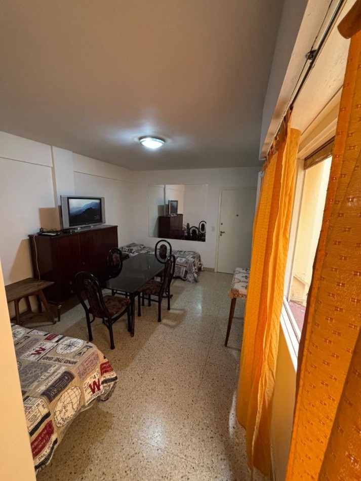 Departamento 6to piso en VENTA! ideal para inversion, equipado para 4