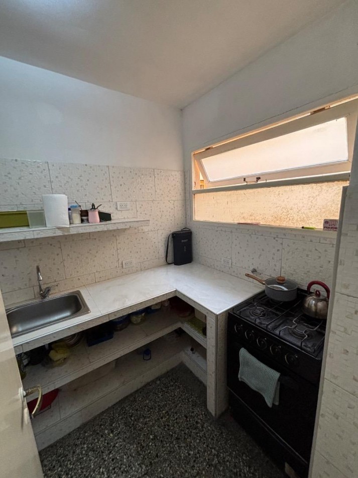 Departamento 6to piso en VENTA! ideal para inversion, equipado para 4