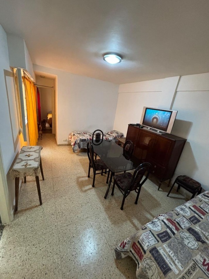 Departamento 6to piso en VENTA! ideal para inversion, equipado para 4