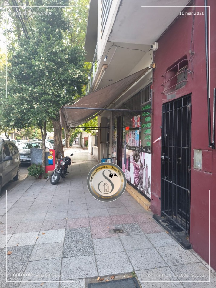 OPORTUNIDAD PERMUTA.. LOCAL DE 82M² PERMUTA POR DEPTO Y    O VEHICULO 