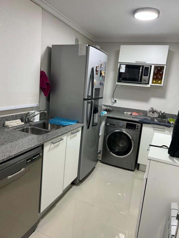 Depto de 3 Amb. con Baulera Dos Cocheras y Terraza Propia Venta de Departamento 3 AMBIENTES, Mar del Plata