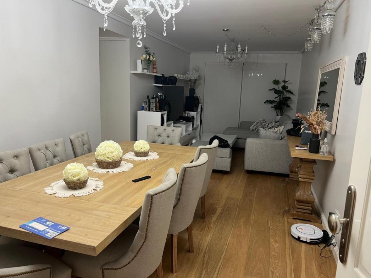 Depto de 3 Amb. con Baulera Dos Cocheras y Terraza Propia Venta de Departamento 3 AMBIENTES, Mar del Plata