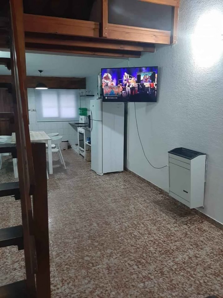 Duplex PA Playa Serena 3ambientes 24 meses cap 4 personas
