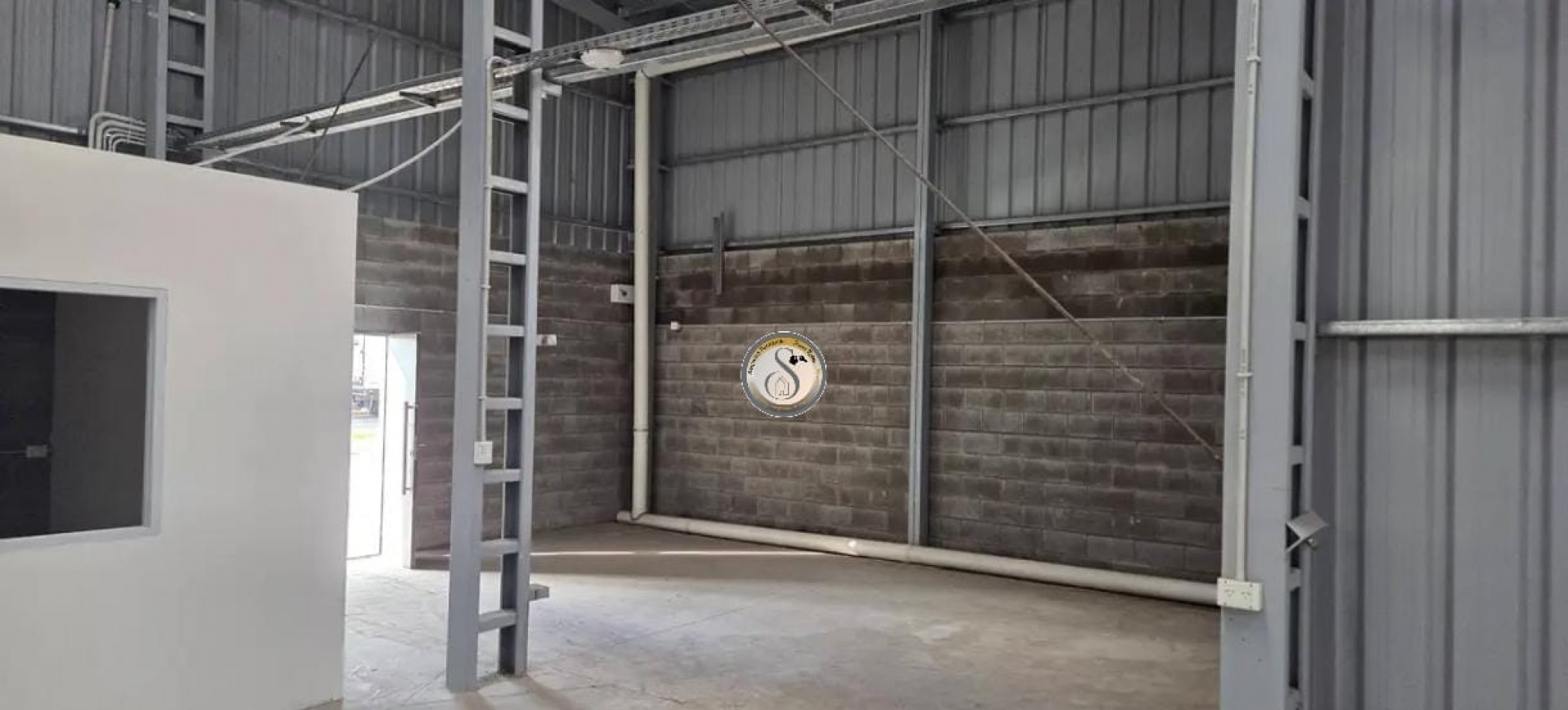 Galpon Alquiler nuevo! 1200m² cubiertos