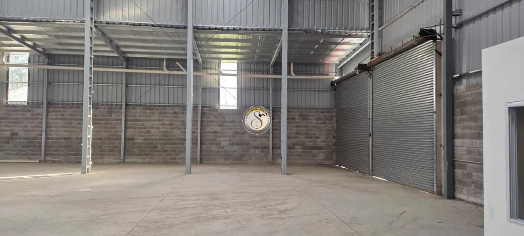 Galpon Alquiler nuevo! 1200m² cubiertos