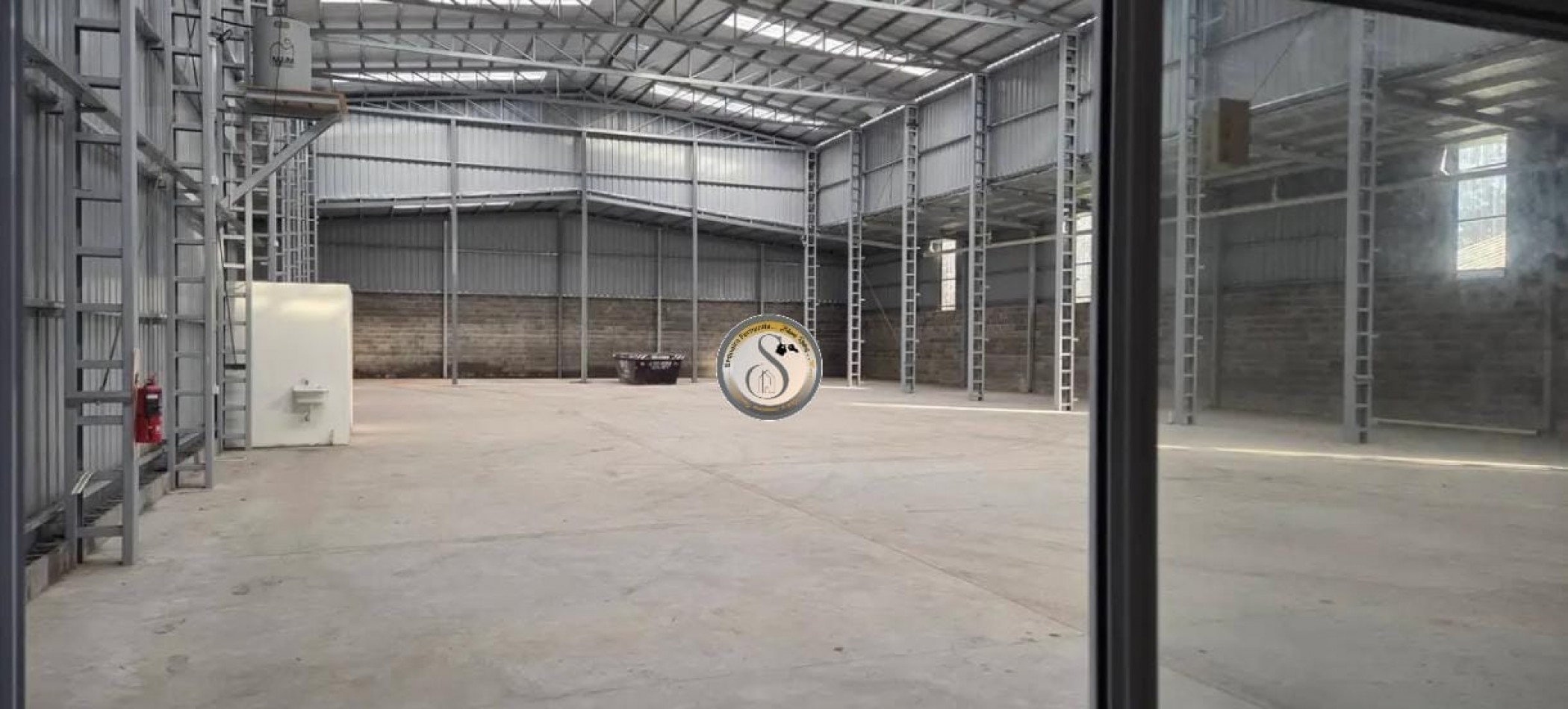 Galpon Alquiler nuevo! 1200m² cubiertos