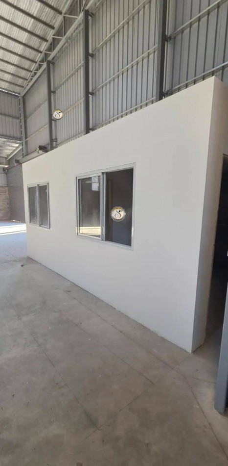 Galpon Alquiler nuevo! 1200m² cubiertos