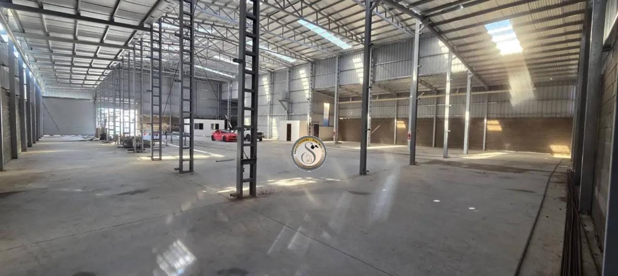Galpon Alquiler nuevo! 1200m² cubiertos