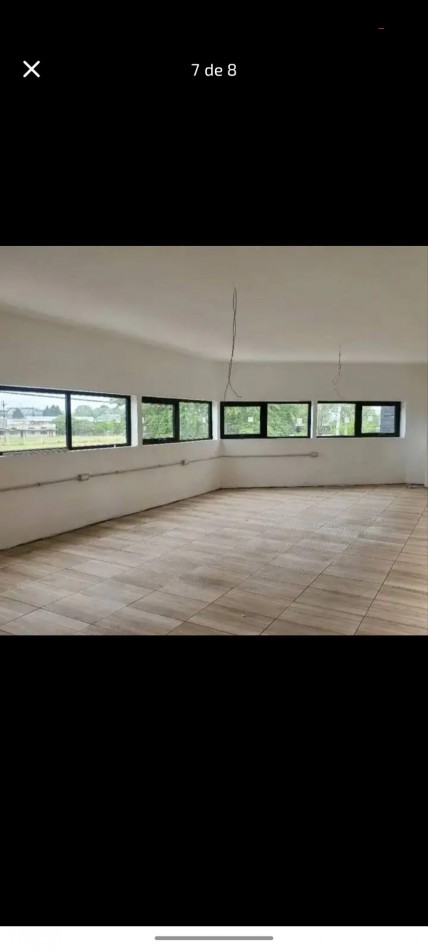 Galpon Alquiler nuevo! 1200m² cubiertos