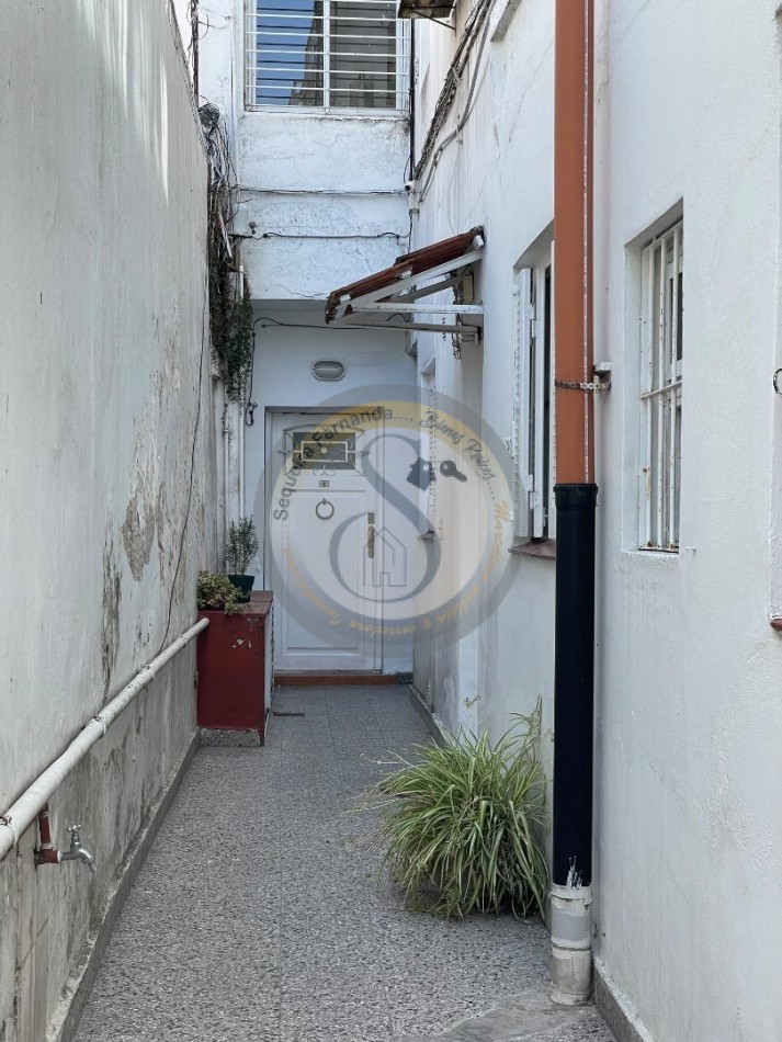 VENTA DE PH 3 AMBIENTES CON 2 PATIOS !! VENTA | PH 3 AMBIENTES CON PATIOS CENTRO
