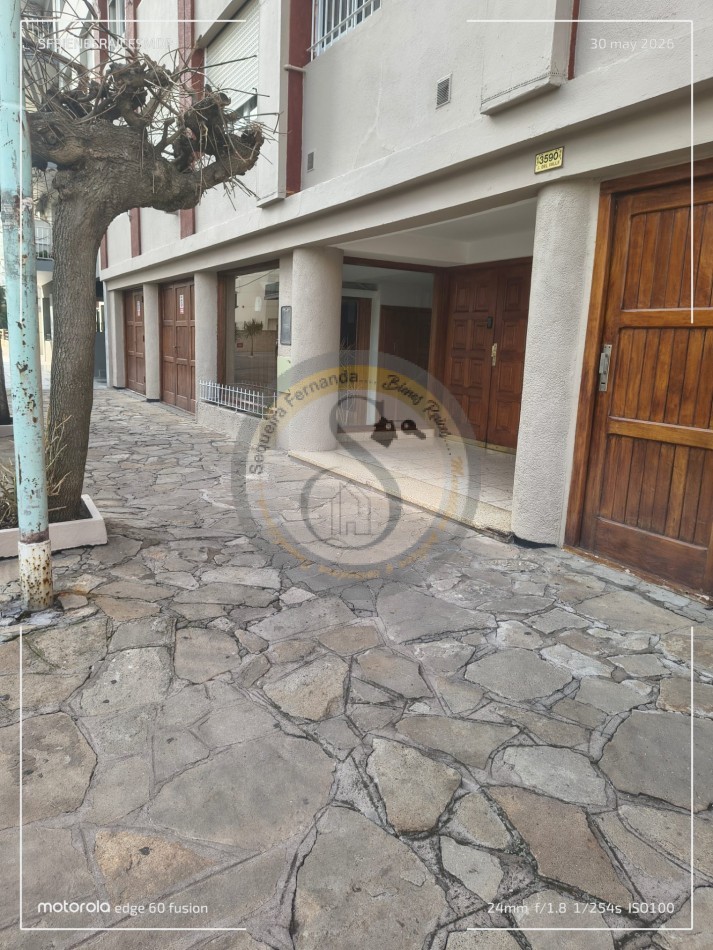 Departamento de 3amb Playa Grande a 50m de la costa y a cercanias del Hotel Costa Galana de 
