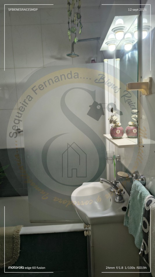 HERMOSO PH DE 3 AMBIENTES RECICLADO CON SOTANO Y DOBLE PATIO 