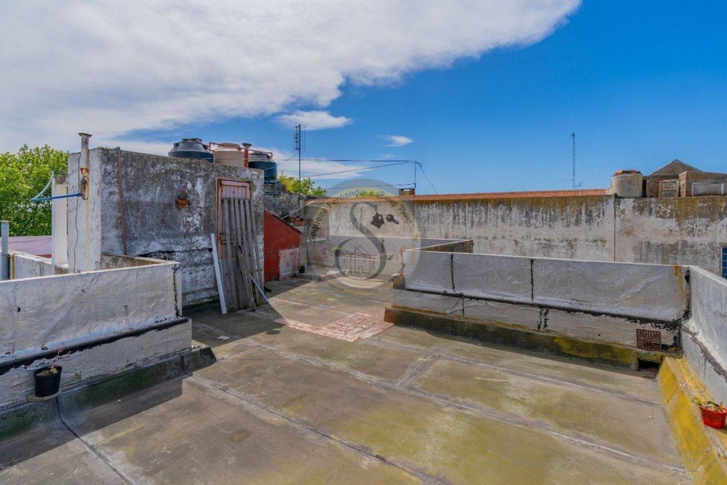 VENTA DE PH EN 2DO PISO, CON DOS TERRAZAS PROPIAS AMPLIAS 