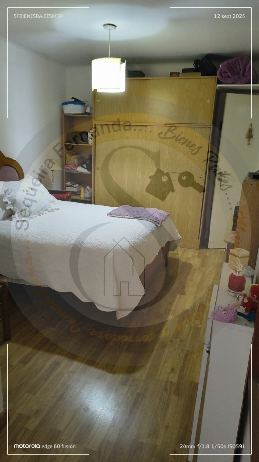 HERMOSO PH DE 3 AMBIENTES RECICLADO CON SOTANO Y DOBLE PATIO 