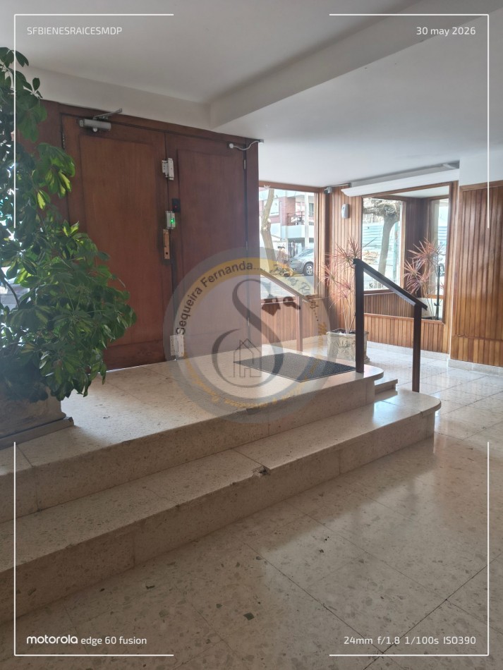 Departamento de 3amb Playa Grande a 50m de la costa y a cercanias del Hotel Costa Galana de 