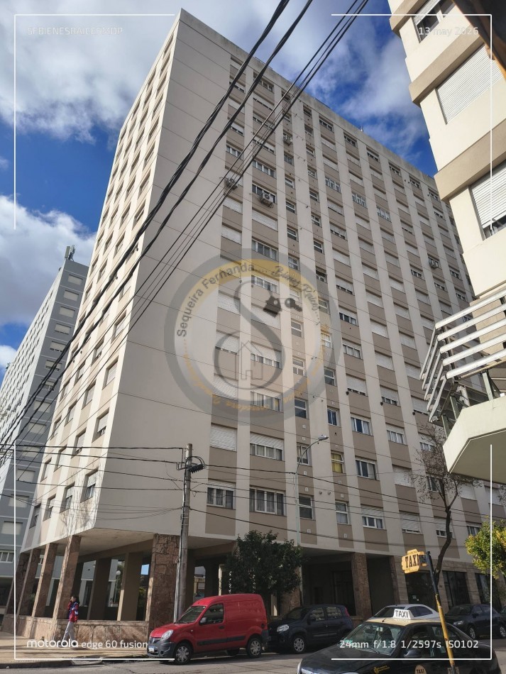 Departamento 4 amb en ALQUILER, 3 dormitorios 2 baños, amplio living comedor, cocina separada