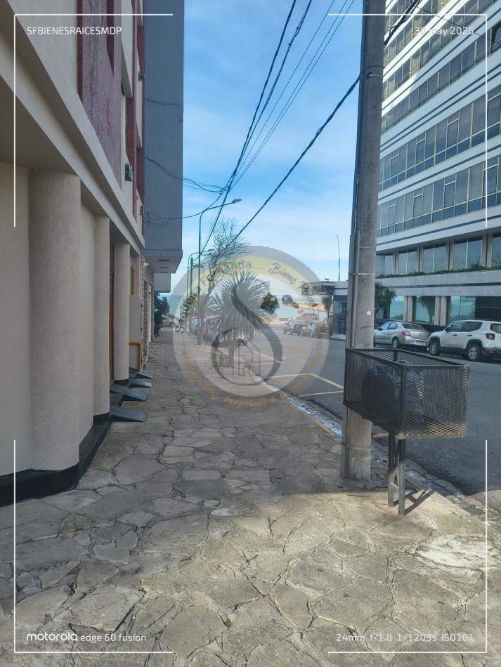 Departamento de 3amb Playa Grande a 50m de la costa y a cercanias del Hotel Costa Galana de 