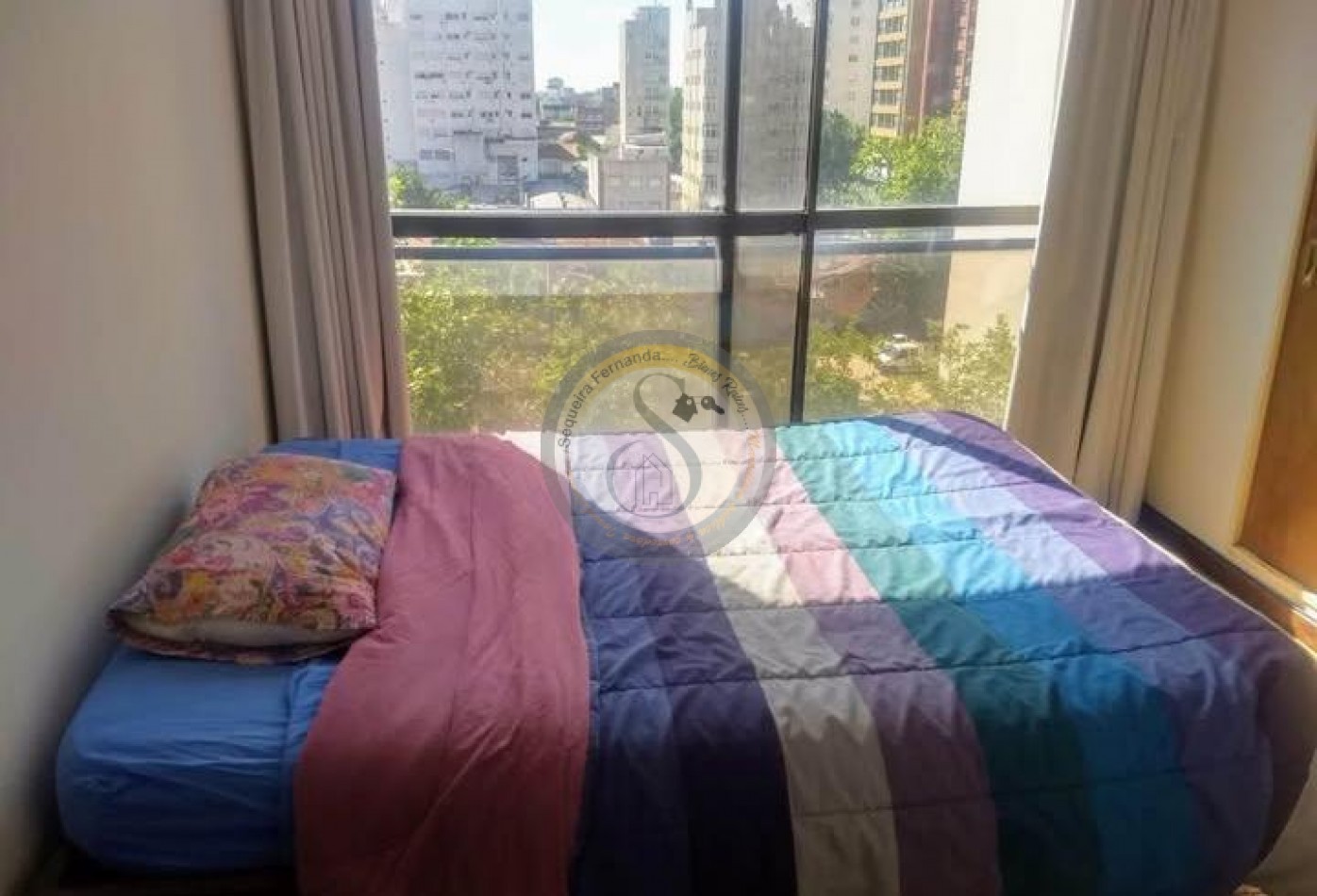 Departamento 2 amb luminoso al frente