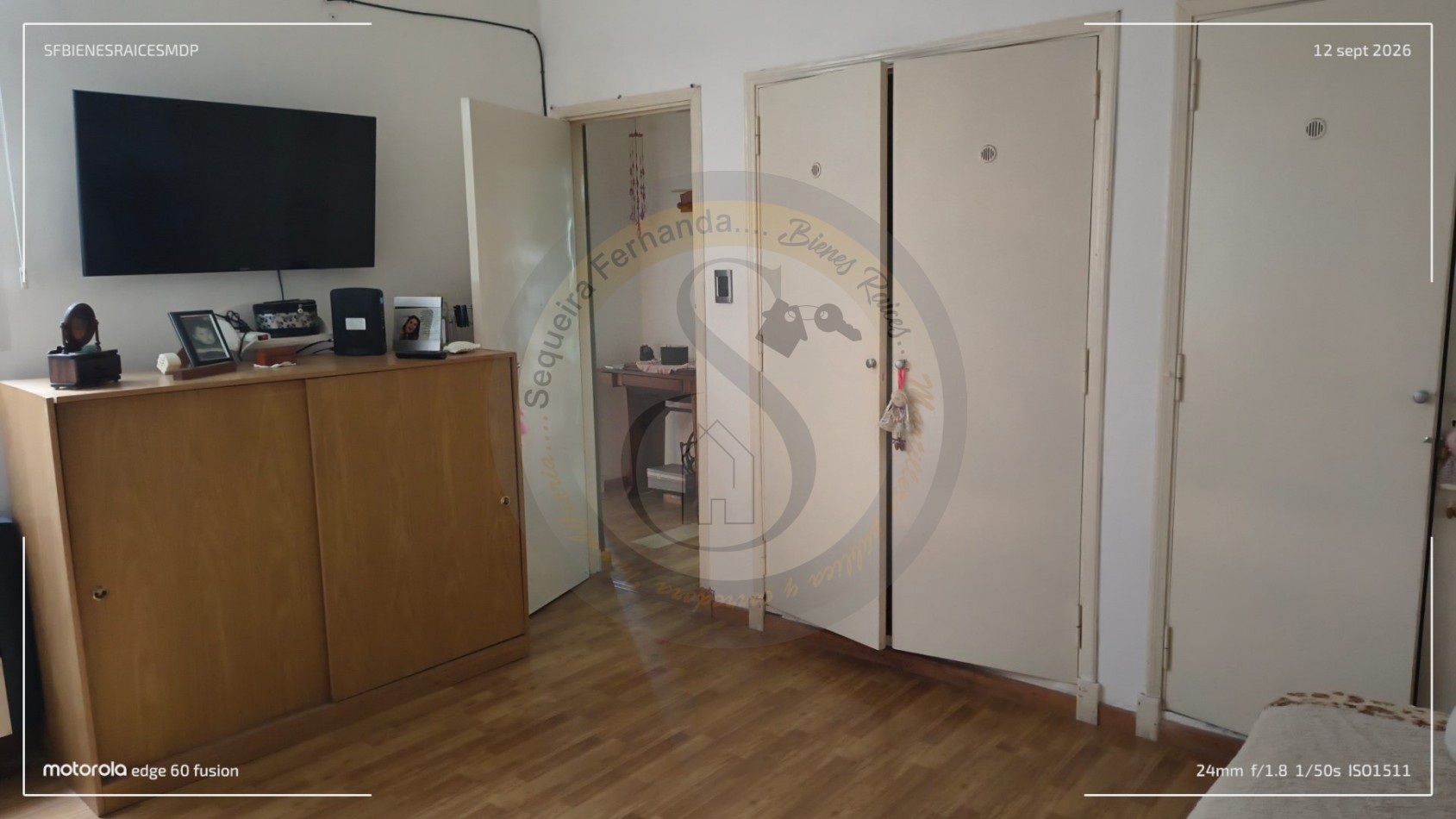 HERMOSO PH DE 3 AMBIENTES RECICLADO CON SOTANO Y DOBLE PATIO 