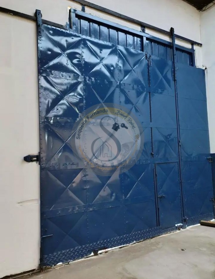 Galpon con administracion de 200m², Destinado para Deposito taller logistica o emprendimiento 