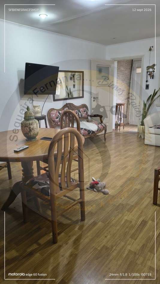 HERMOSO PH DE 3 AMBIENTES RECICLADO CON SOTANO Y DOBLE PATIO 