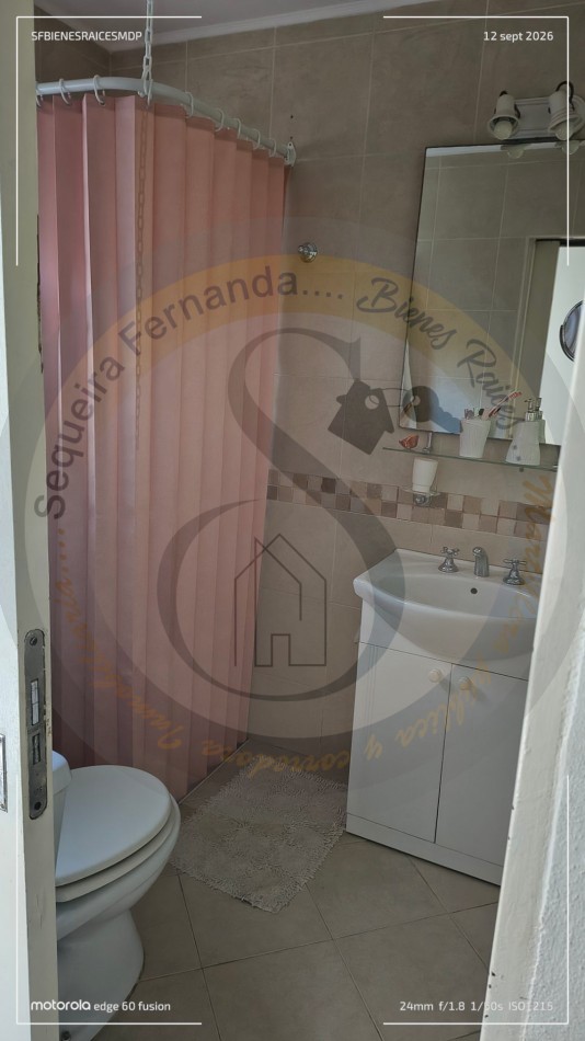 HERMOSO PH DE 3 AMBIENTES RECICLADO CON SOTANO Y DOBLE PATIO 