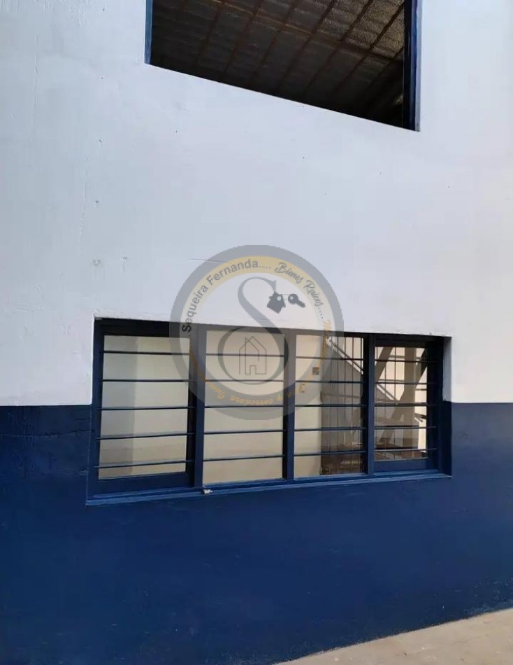 Galpon con administracion de 200m², Destinado para Deposito taller logistica o emprendimiento 
