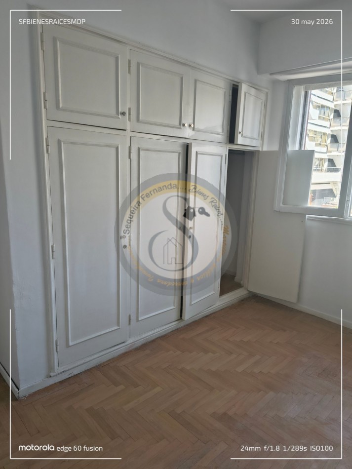 Departamento de 3amb Playa Grande a 50m de la costa y a cercanias del Hotel Costa Galana de 