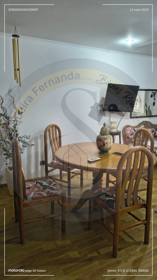 HERMOSO PH DE 3 AMBIENTES RECICLADO CON SOTANO Y DOBLE PATIO 