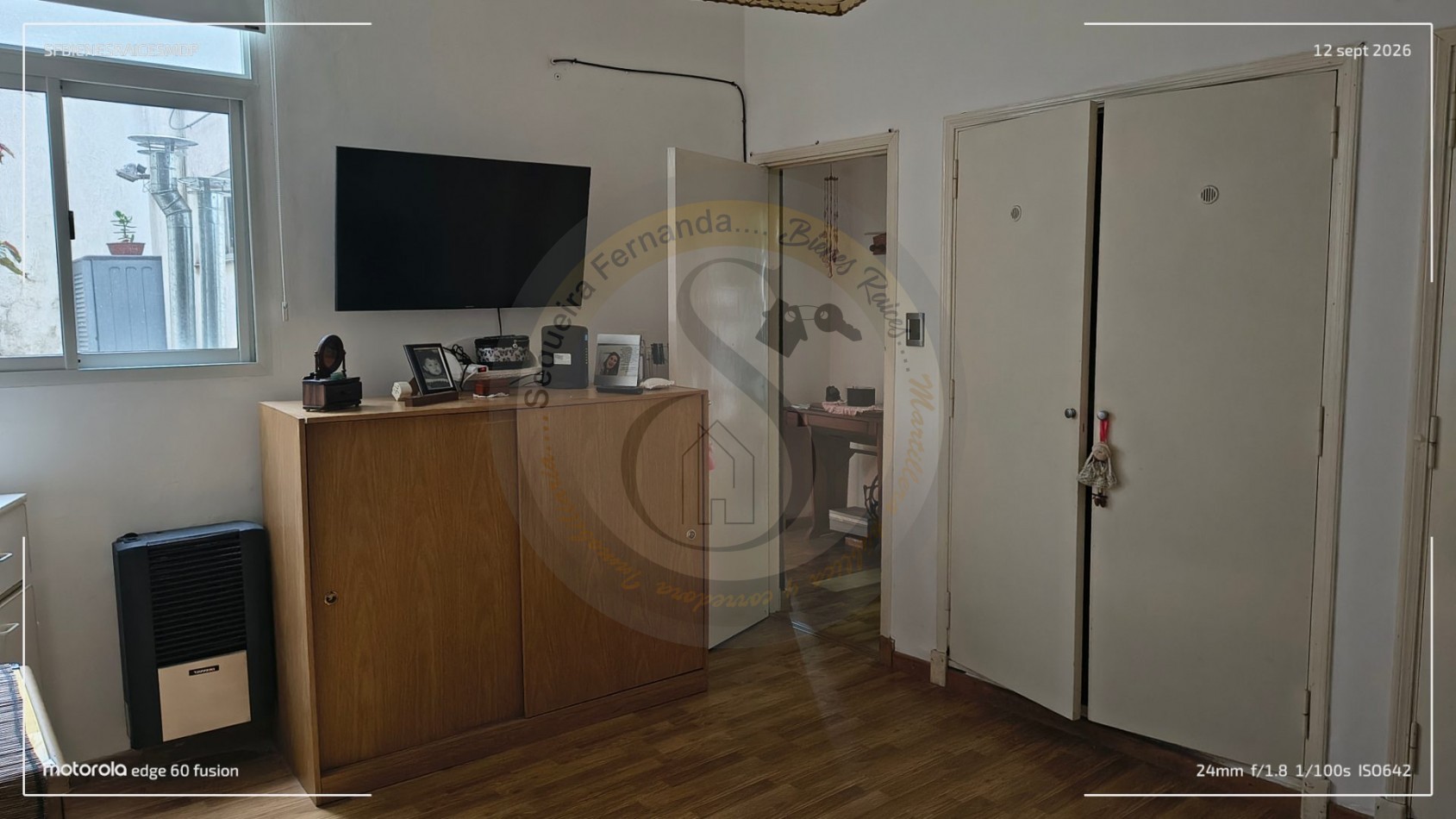 HERMOSO PH DE 3 AMBIENTES RECICLADO CON SOTANO Y DOBLE PATIO 