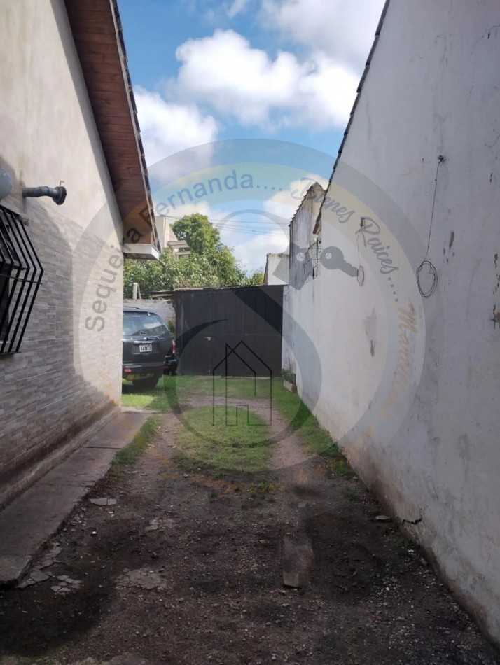 Chalet de 4 ambientes con amplio parque, Barrio Colinas de Peralta Ramos