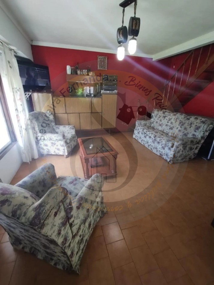 Chalet de 4 ambientes con amplio parque, Barrio Colinas de Peralta Ramos