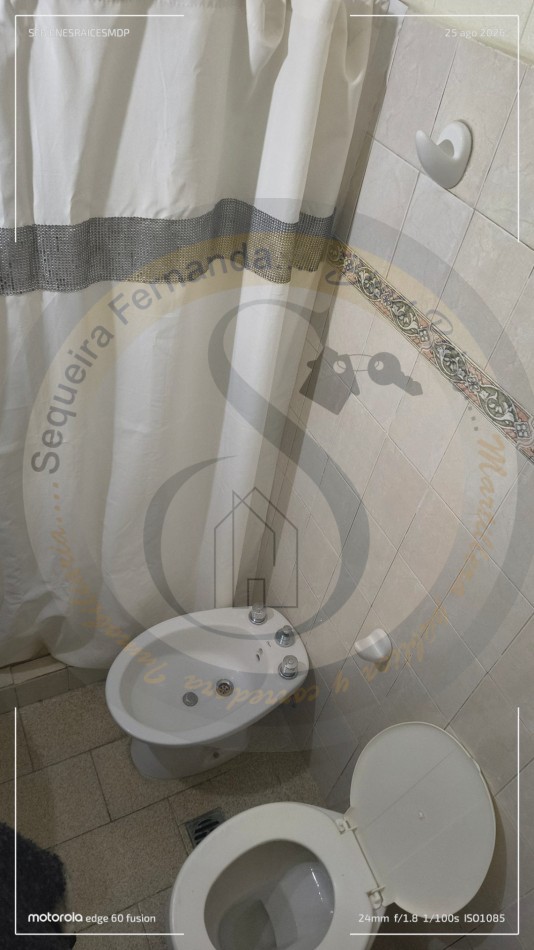MONOAMBIENTE CENTRO MDP, SANTA FE 1800, 6TO PISO
