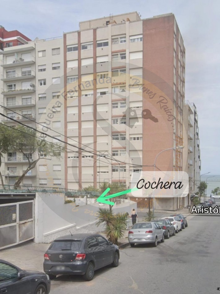 Departamento de 3amb Playa Grande a 50m de la costa y a cercanias del Hotel Costa Galana, frente al Depto hay cochera!
