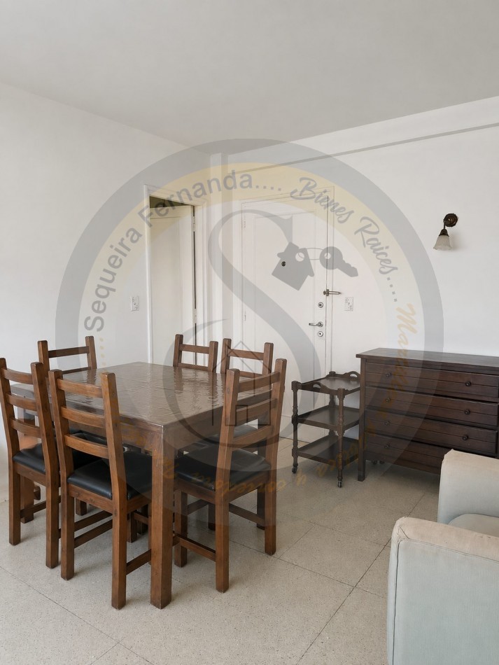 Departamento de 3amb Playa Grande a 50m de la costa y a cercanias del Hotel Costa Galana, frente al Depto hay cochera!