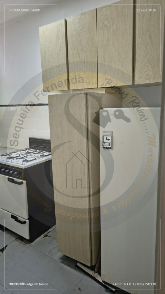 Departamento en Alquiler 12 o 24 meses 3 ambientes 🛑amoblado🛑 