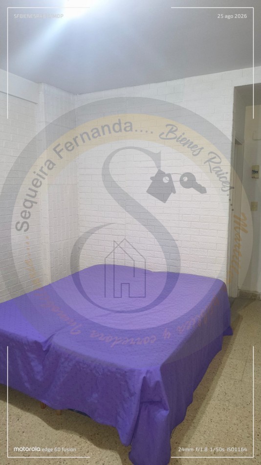 MONOAMBIENTE CENTRO MDP, SANTA FE 1800, 6TO PISO