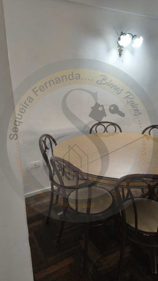 Departamento en Alquiler 12 o 24 meses 3 ambientes 🛑amoblado🛑 