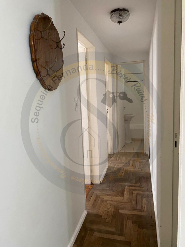 Departamento en Alquiler 12 o 24 meses 3 ambientes 🛑amoblado🛑 