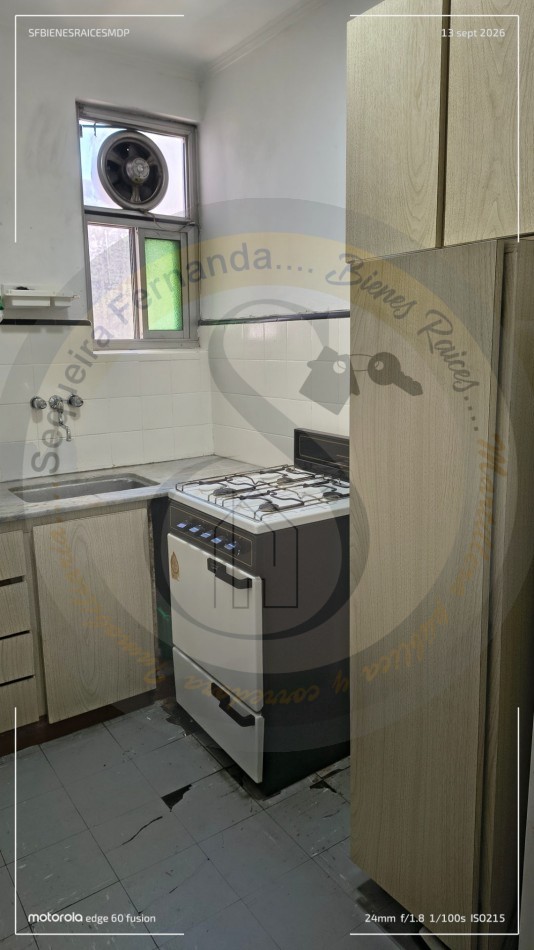 Departamento en Alquiler 12 o 24 meses 3 ambientes 🛑amoblado🛑 
