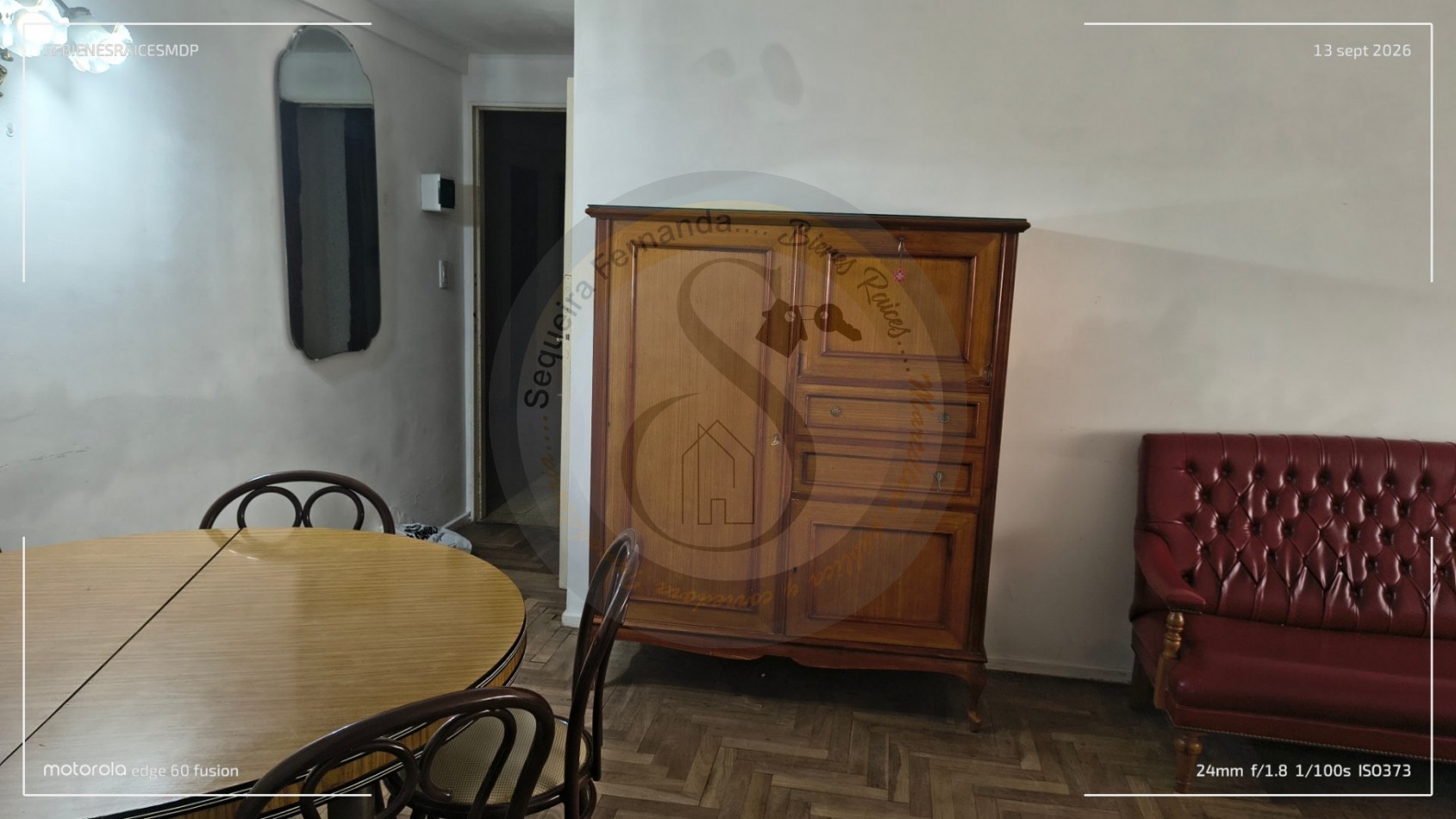 Departamento en Alquiler 12 o 24 meses 3 ambientes 🛑amoblado🛑 