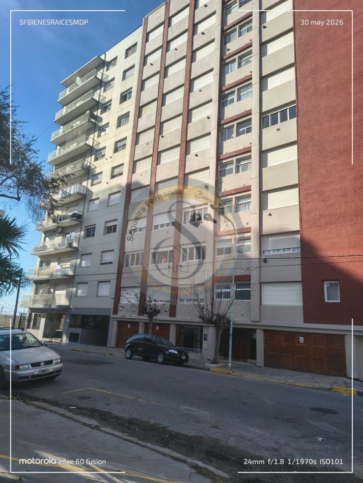 Departamento de 3amb Playa Grande a 50m de la costa y a cercanias del Hotel Costa Galana de 